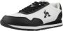 Le Coq Sportif Heren Sneakers Lente Zomer Collectie Black Heren - Thumbnail 3