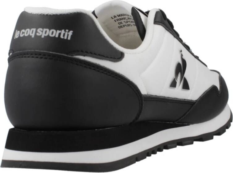 Le Coq Sportif Stijlvolle Sneakers Astra 2 Black Heren