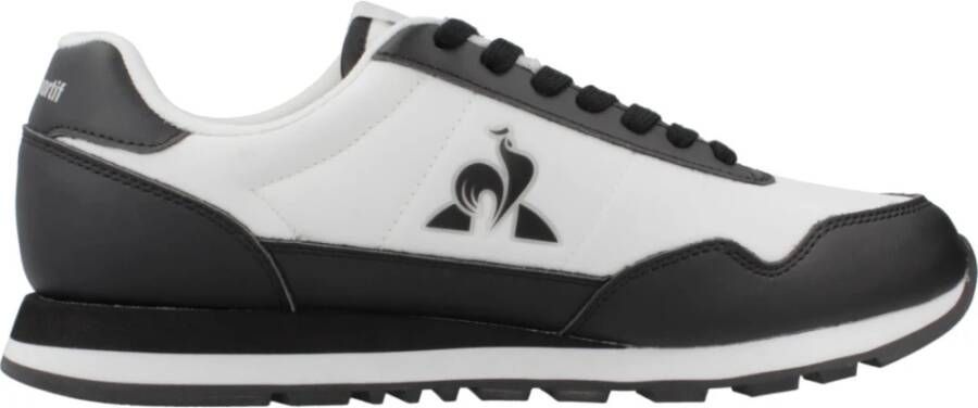 Le Coq Sportif Stijlvolle Sneakers Astra 2 Black Heren