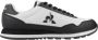 Le Coq Sportif Stijlvolle Sneakers Astra 2 Black Heren - Thumbnail 4