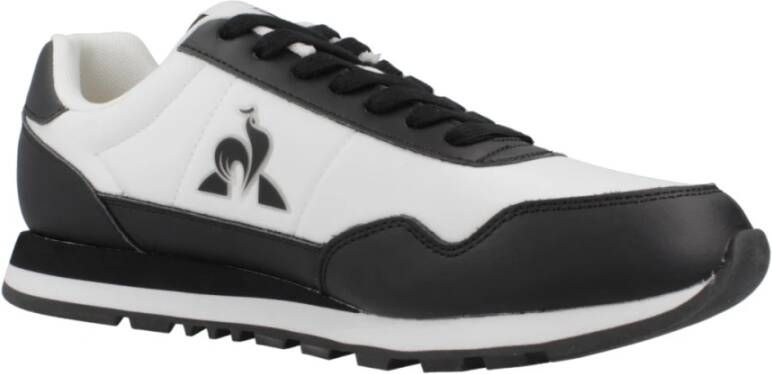 Le Coq Sportif Stijlvolle Sneakers Astra 2 Black Heren