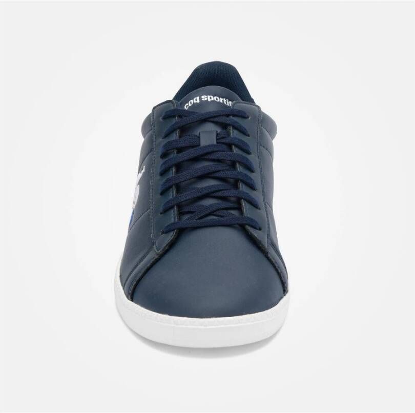 Le Coq Sportif Trainers Courtset Blauw Heren