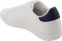 Le Coq Sportif Witte casual leren sneakers voor heren White Heren - Thumbnail 5