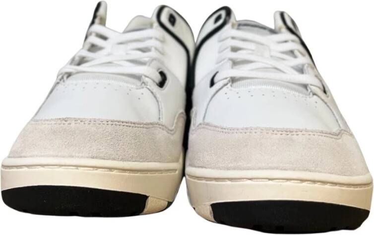 Le Coq Sportif Trainers Dynactif T1000 Wit Heren