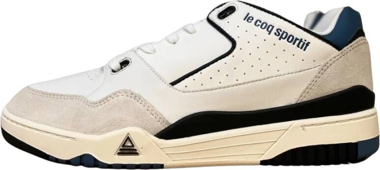 Le Coq Sportif Trainers Dynactif T1000 Wit Heren