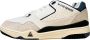 Le Coq Sportif Trainers Dynactif T1000 White Heren - Thumbnail 3