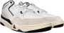 Le Coq Sportif Trainers Dynactif T1000 White Heren - Thumbnail 4