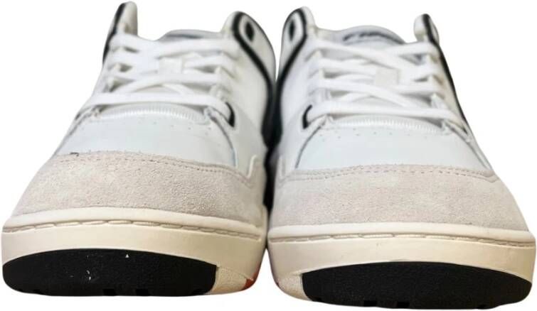 Le Coq Sportif Trainers Dynactif T1100 Wit Heren