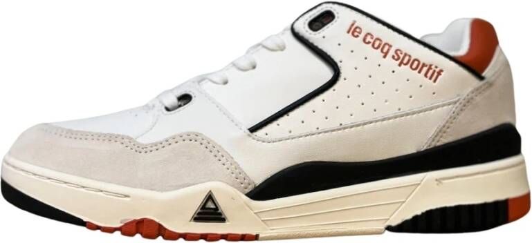 Le Coq Sportif Trainers Dynactif T1100 Wit Heren