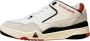 Le Coq Sportif Trainers Dynactif T1100 White - Thumbnail 4