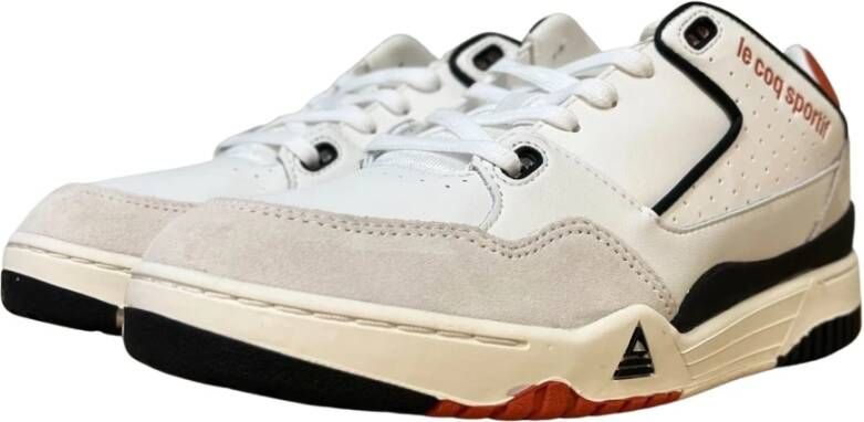 Le Coq Sportif Trainers Dynactif T1100 Wit Heren