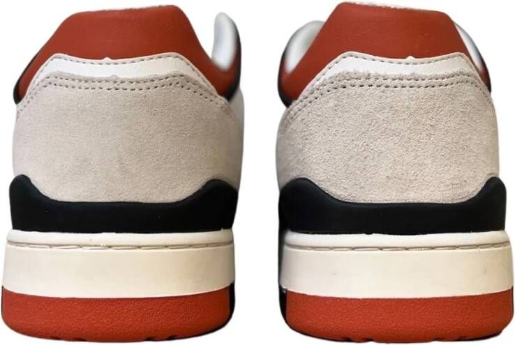 Le Coq Sportif Trainers Dynactif T1100 Wit Heren