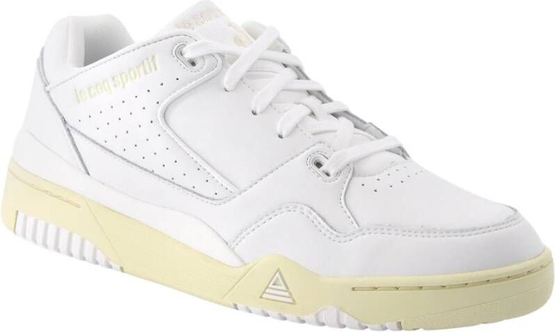 Le Coq Sportif Trainers LCS T1000 Wit Heren