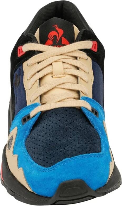 Le Coq Sportif Trainers R1000 Street Craft Blauw Heren