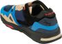 Le Coq Sportif Lcs R1000 Street Craft Hardloopschoenen Ge gde volwassene Blauwe - Thumbnail 3