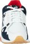 Le Coq Sportif LCS R1000 Tricolor Unisex Sneakers Wit Heren - Thumbnail 3