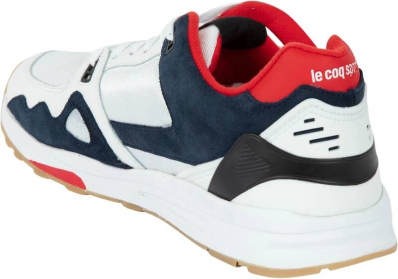 Le Coq Sportif Trainers R1000 Tricolore Meerkleurig Heren