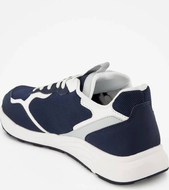 Le Coq Sportif Trainers R110 Blauw Heren