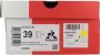 Le Coq Sportif Veloce I W Schoenen Wit Roze Vrouw - Thumbnail 3