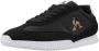 Le Coq Sportif Veloce I Sneakers Black Heren - Thumbnail 4