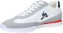 Le Coq Sportif Stijlvolle Veloce I Sneakers White Heren - Thumbnail 5