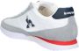 Le Coq Sportif Stijlvolle Veloce I Sneakers White Heren - Thumbnail 6