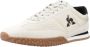 Le Coq Sportif Veloce Sneakers Beige Heren - Thumbnail 4