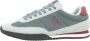 Le Coq Sportif Veloce I Schoenen Grijs Man - Thumbnail 6