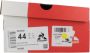 Le Coq Sportif Sportieve Grijze Textiel Sneakers Gray Heren - Thumbnail 10