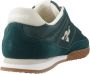 Le Coq Sportif Groene Sportieve Textiel Sneakers Green Heren - Thumbnail 9