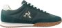 Le Coq Sportif Groene Sportieve Textiel Sneakers Green Heren - Thumbnail 10