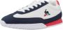 Le Coq Sportif Velocity Sneakers Multicolor Dames - Thumbnail 3