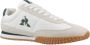 Le Coq Sportif Witte sportsneakers voor heren White Heren - Thumbnail 8