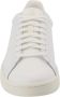 Le coq sportif Witte casual leren sneakers oor heren - Thumbnail 2