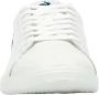 Le Coq Sportif Heren Courtset Sneakers Lente Zomer Collectie White Heren - Thumbnail 3