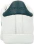 Le Coq Sportif Heren Courtset Sneakers Lente Zomer Collectie White Heren - Thumbnail 4