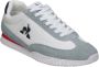 Le coq sportif Witte Casual Textiel Sneakers - Thumbnail 2