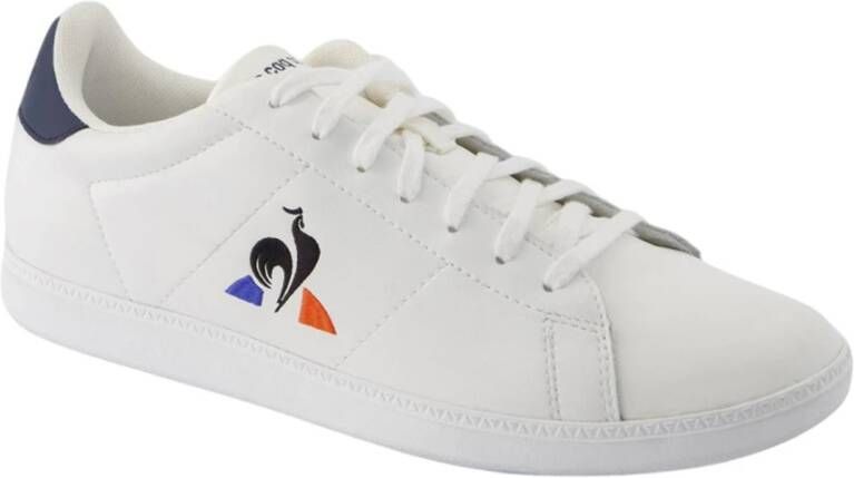 le coq sportif Witte sportieve sneakers voor heren