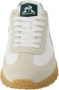 Le Coq Sportif Witte sportsneakers voor heren White Heren - Thumbnail 13