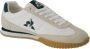 Le Coq Sportif Witte sportsneakers voor heren White Heren - Thumbnail 15