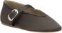 Le Monde Beryl Stella Ballerina Elegante Comfortabele Schoenen Brown Dames - Thumbnail 6