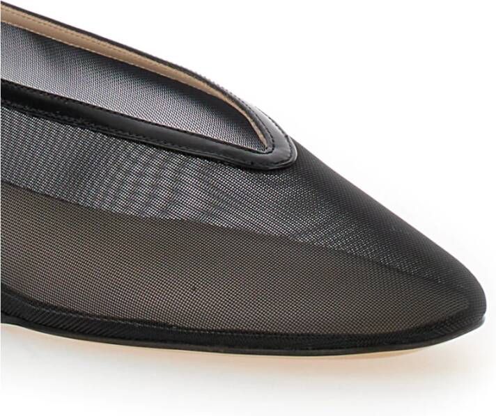 Le Monde Beryl Loafers Black Dames