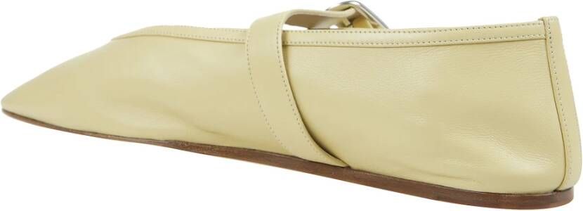 Le Monde Beryl Platte Ballerina Schoenen Elegant Comfortabel