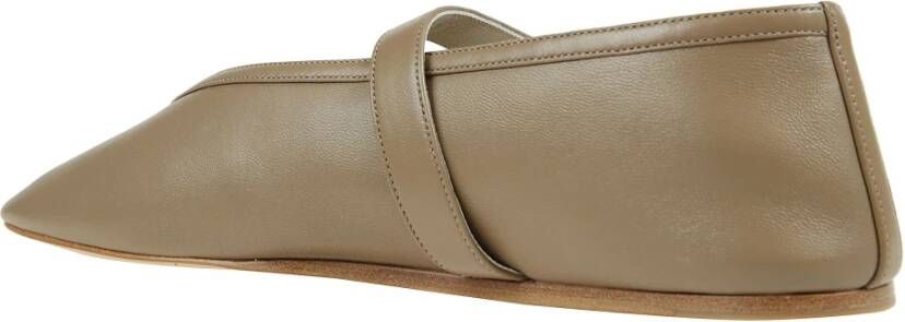 Le Monde Beryl Platte Ballerina Schoenen Elegant Comfortabel Ontwerp