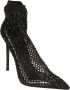 Le Silla Ankle Boots Black Dames - Thumbnail 2