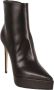 Le Silla Ankle Boots Black Dames - Thumbnail 2