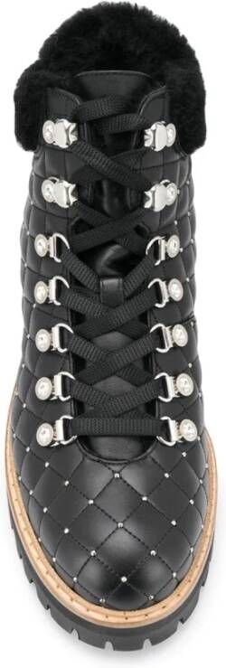 Le Silla Ankle Boots White Dames
