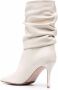 Le Silla Ankle Boots White Dames - Thumbnail 3