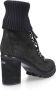 Le Silla Ankle Boots Zwart Dames - Thumbnail 5