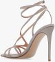 Le Silla Belen hakken sandalen Beige Dames - Thumbnail 4
